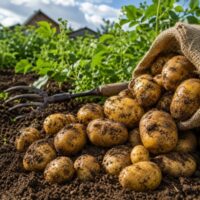 Семенной картофель на посадку: как выбрать, подготовить и вырастить богатый урожай